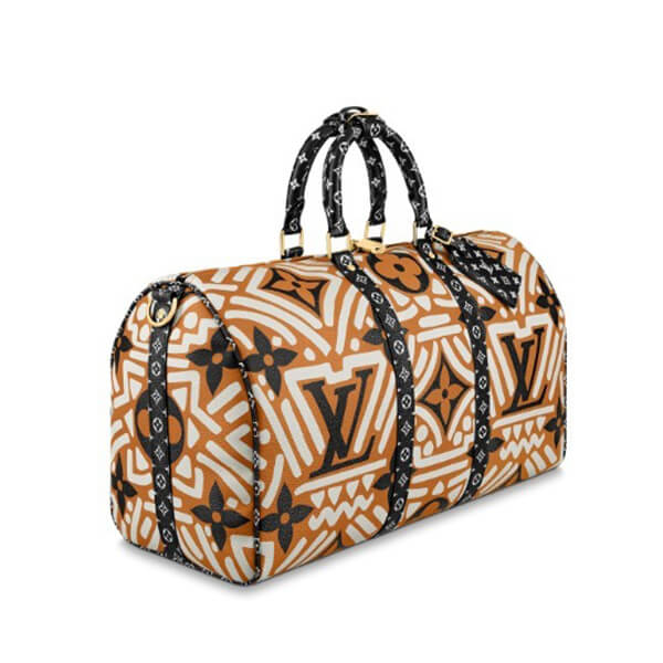 20AWルイヴィトン☆スーパーコピーキーポルバンドリエール 45【LVクラフティ】 M45473M45472